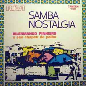 Dilermando Pinheiro E Seu Chapéu De Palha - Samba Nostalgia download flac mp3