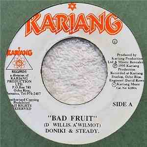 Doniki & Steady - Bad Fruit download flac mp3