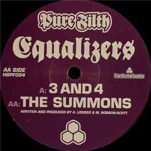 Equalizers - 3 And 4 / The Summons download flac mp3