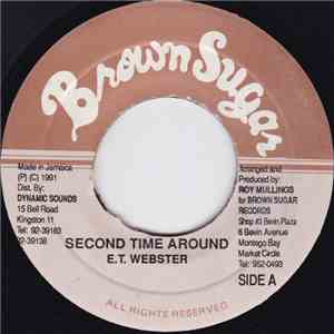 E.T Webster - Second Time Around download flac mp3