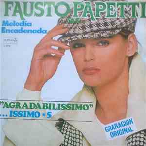 Fausto Papetti - ''Agradabilissimo - 5'' Melodia Encadenada download flac mp3