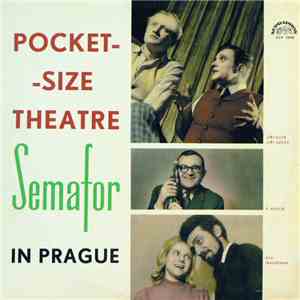 Ferdinand Havlík And His Semafor Theatre Orchestra - Pocket-Size Theatre Semafor In Prague download flac mp3