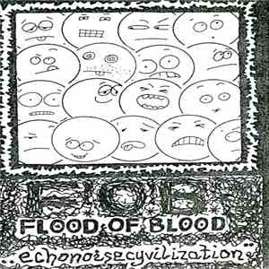 Flood Of Blood - "Echonoisecyvilization" download flac mp3