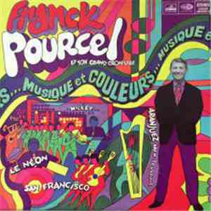 Franck Pourcel Et Son Grand Orchestre - Musique Et Couleurs download flac mp3