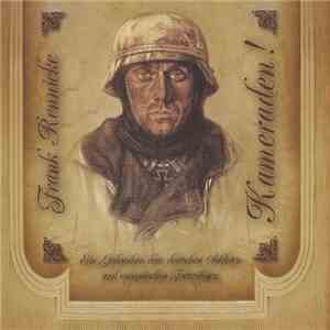 Frank Rennicke - Kameraden! download flac mp3