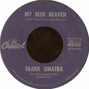 Frank Sinatra - My Blue Heaven / Sentimental Baby download flac mp3