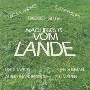 Friedrich Gulda - Nachricht Vom Lande download flac mp3