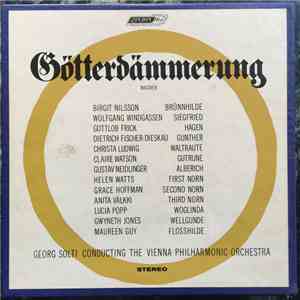 Georg Solti, The Vienna Philharmonic Orchestra, The Vienna State Opera Chorus, Richard Wagner - Götterdammerung download flac mp3