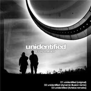 Innerlane - Unidentified EP download flac mp3