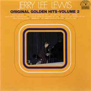 Jerry Lee Lewis - Original Golden Hits - Volume 2 download flac mp3