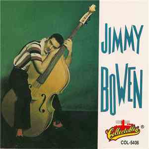 Jimmy Bowen - The Best Of download flac mp3