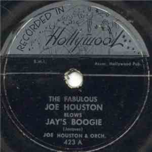 Joe Houston & Orch. - Jay's Boogie / Corn Bread And Cabbage download flac mp3