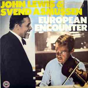 John Lewis  & Svend Asmussen - European Encounter download flac mp3