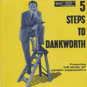Johnny Dankworth - 5 Steps To Dankworth download flac mp3