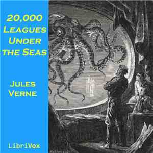 Jules Verne  - 20,000 Leagues Under The Seas download flac mp3