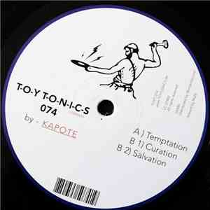 Kapote - Temptation download flac mp3