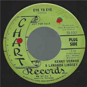 Kenny Vernon & Lawanda Lindsey - Eye To Eye download flac mp3