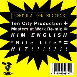Kim English - Nite Life download flac mp3