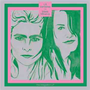 LA Vampires With Maria Minerva - The Integration LP download flac mp3