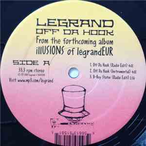 Legrand - Off Da Hook download flac mp3