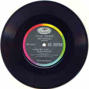 Lillo Thomas - My Girl download flac mp3
