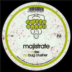 Majistrate - Rise / Bug Crusher download flac mp3