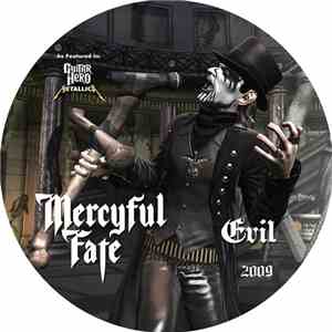 Mercyful Fate - Evil (Re-Recorded 2009) download flac mp3