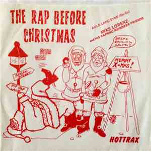 Mike Lorenz  - The Rap Before Christmas download flac mp3