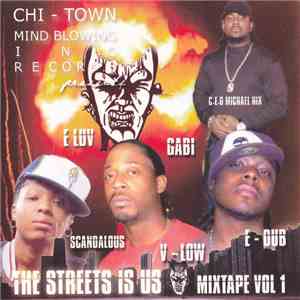 Mind Blowing Records - The Streets Is Us Vol.1 download flac mp3