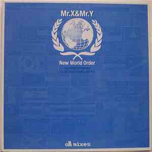 Mr.X&Mr.Y - New World Order download flac mp3