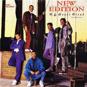 New Edition - N.E. Heart Break download flac mp3