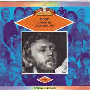Nilsson - Without You / Everybody's Talkin' download flac mp3