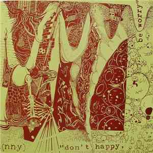 NNY  - Don't Happy, Be Worry download flac mp3