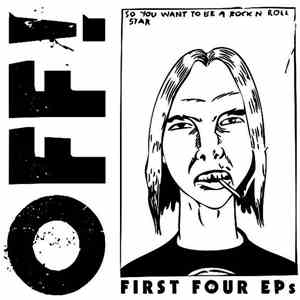 OFF! - First Four EPs download flac mp3