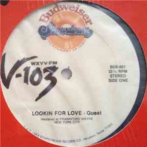 Quest  / "The Groove" featuring Lolita - Lookin For Love / Res-Q Me download flac mp3