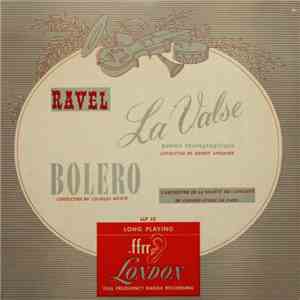 Ravel - La Valse / Bolero download flac mp3
