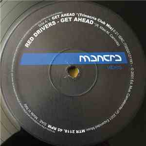 Red Drivers - Get Ahead download flac mp3