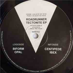Roadrunner  - Tectonite EP download flac mp3