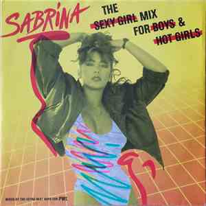 Sabrina - The Sexy Girl Mix For Boys & Hot Girls download flac mp3