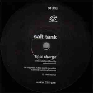 Salt Tank - Final Charge / Meltdown 94mation download flac mp3