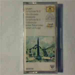 Schubert / Mendelssohn, Berliner Philharmoniker, Herbert von Karajan - Symphonie Nr. 8 "Unvollendete" / Symphonie Nr. 4 "Italienische" download flac mp3