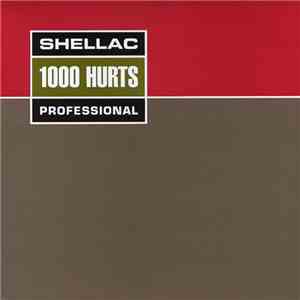 Shellac - 1000 Hurts download flac mp3