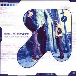Solid State - Point Of No Return download flac mp3