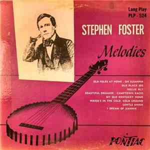 Stephen Foster - Melodies download flac mp3