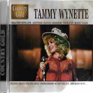 Tammy Wynette - Greatest Hits Live download flac mp3