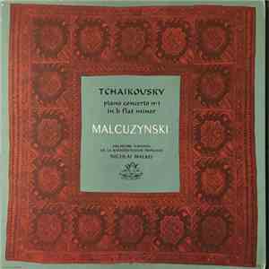 Tchaikovsky / Malcuzynsky, Orchestre National De La Radiodiffusion Française, Nicolai Malko - Piano Concerto Nº 1 In B Flat Minor download flac mp3