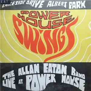 The Allan Eaton Band - Live At Power House download flac mp3