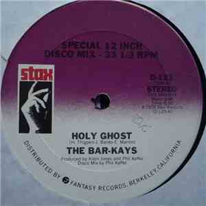 The Bar-Kays - Holy Ghost / Monster download flac mp3