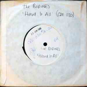 The Bodines - Heard It All download flac mp3