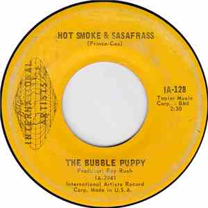 The Bubble Puppy - Hot Smoke & Sasafrass download flac mp3